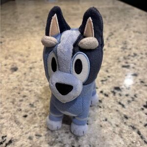 Bluey Plush Socks Character Stuffy